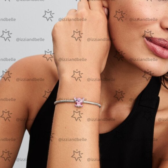 Pandora Disney Lilo & Stitch Angel Charm - Picture 6 of 7